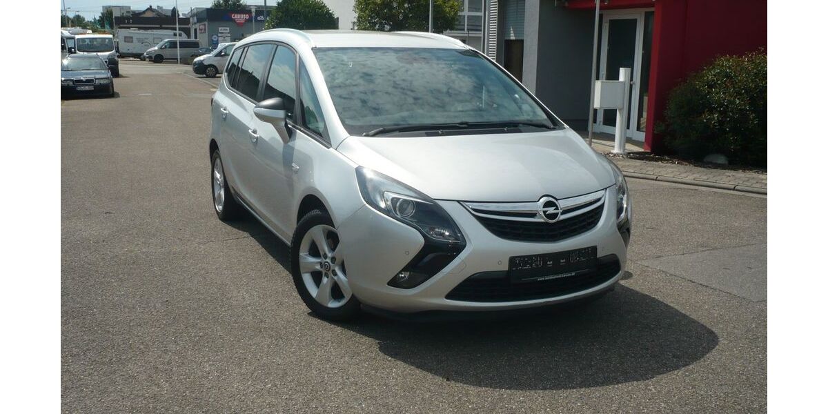 Opel Zafira 67.900 km 9.999 &euro; Sandhausen 69207