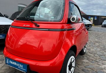 Microlino Dolce 3.192 km 13.990 &euro; Wernigerode 38855