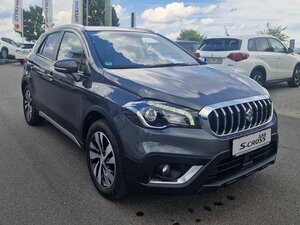 Suzuki SX4 S-Cross 1.4 Boosterjet Hybrid Allgrip Aut. Com 80.400 km 18.450 &euro; Obrigheim-Asbach 74847