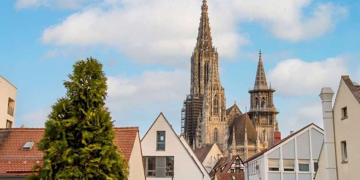 Etagenwohnung Ulm - 5 Zimmer, 134 m&sup2;, 1.990&euro; | Angebot:27312426