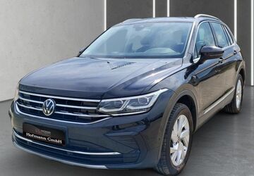 VW Tiguan 95.000 km 24.850 &euro; Coswig 01640