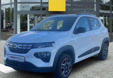Dacia Spring 14.232 km 12.690 &euro; Ibbenbüren 49477