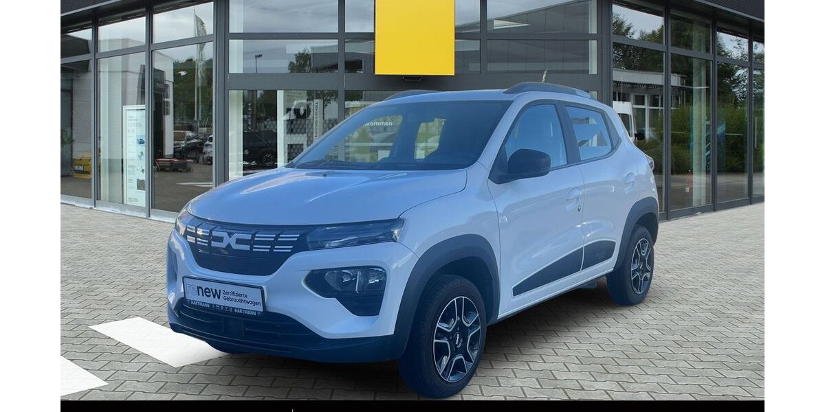 Dacia Spring 14.232 km 12.690 &euro; Ibbenbüren 49477