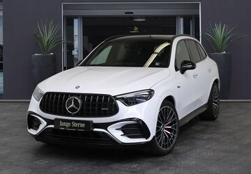 Mercedes-Benz GLC 63 AMG 45.000 km 81.599 &euro; Altdorf 90518