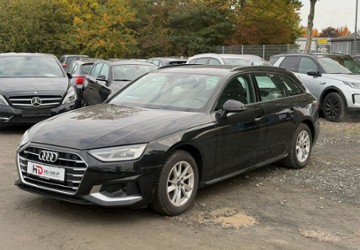 Audi A4 130.164 km 18.300 &euro; Gießen 35398