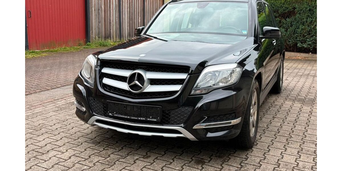 Mercedes-Benz GLK 220 184.000 km 9.200 &euro; Lüchow 29439