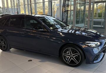 Mercedes-Benz C 300 12.900 km 44.999 &euro; Alsfeld 36304