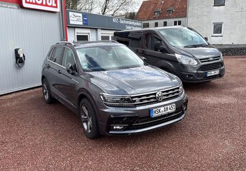 VW Tiguan 48.447 km 32.600 &euro; Arnsberg Westf. 59823