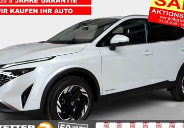 Nissan Qashqai 12.111 km 29.750 &euro; Rheinstetten 76287
