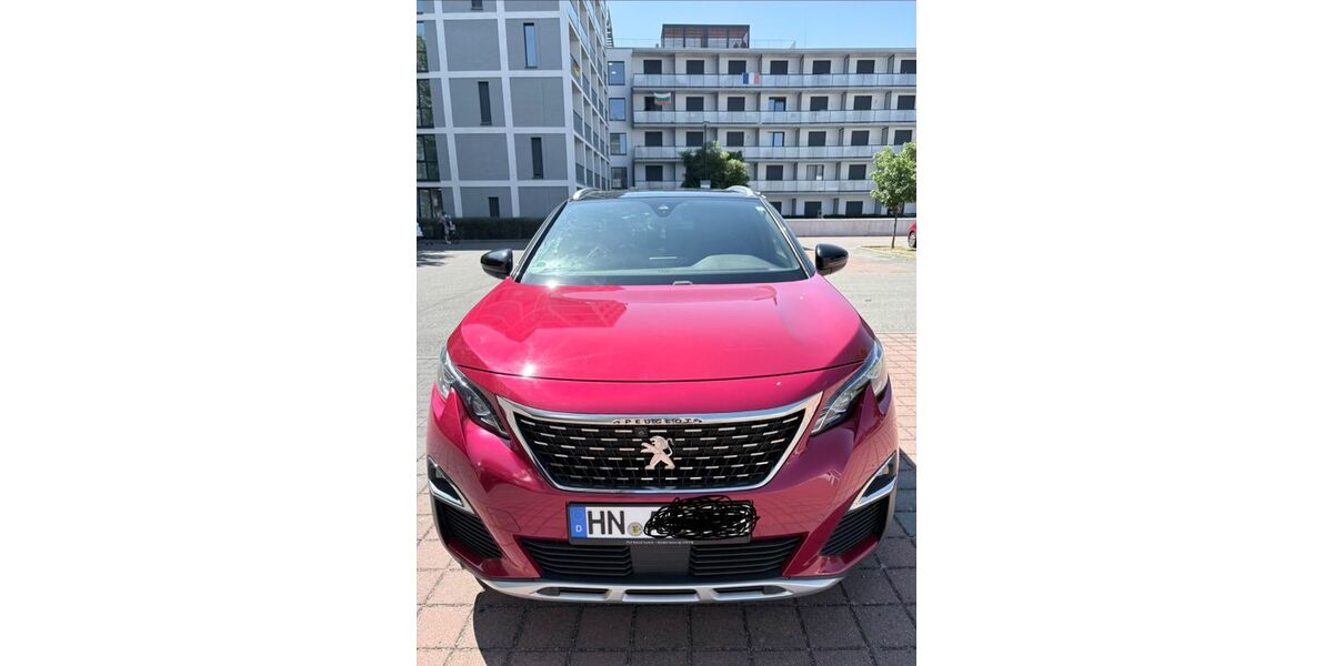 Peugeot 3008 84.752 km 18.100 &euro; Heilbronn 74072