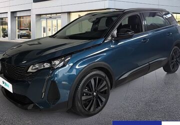 Peugeot 5008 29.579 km 27.990 &euro; Jüterbog 14913