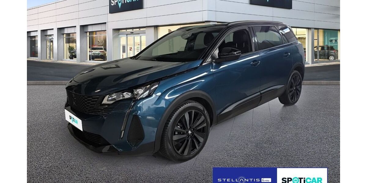 Peugeot 5008 29.579 km 27.990 &euro; Jüterbog 14913