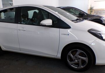 Toyota Yaris 194.800 km 7.390 &euro; Pforzheim 75172