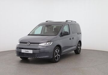 VW Caddy 3.920 km 41.290 &euro; Nesselwang 87484