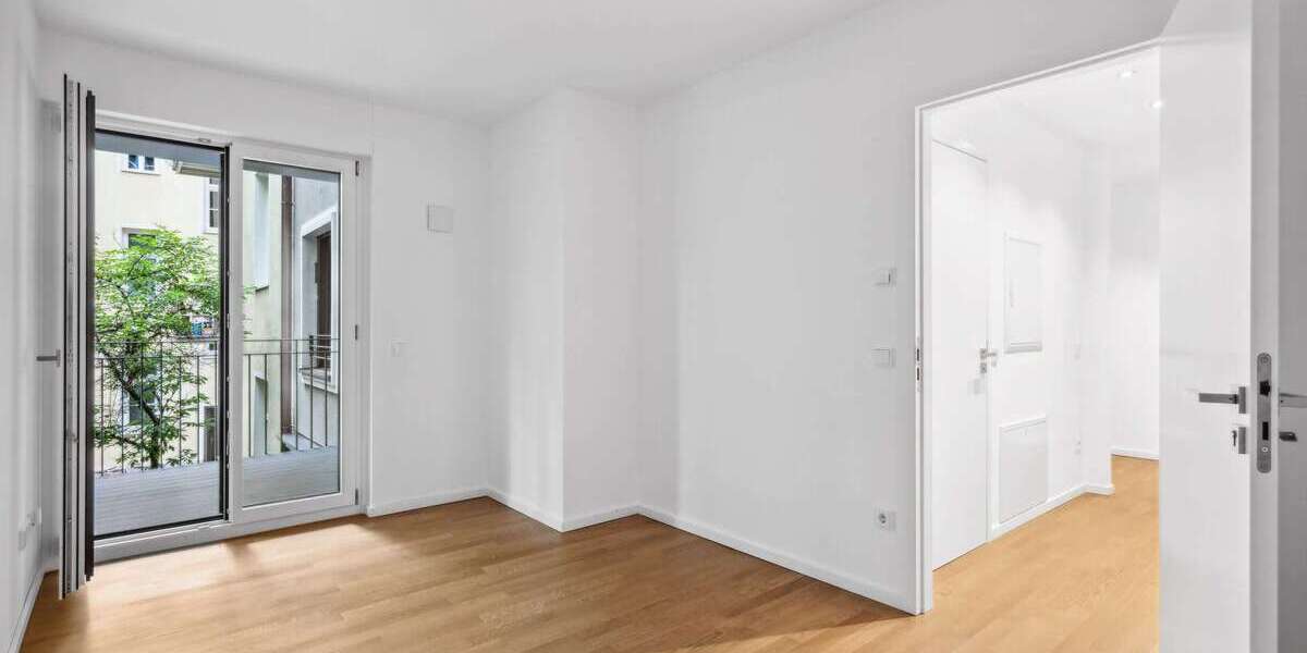 Etagenwohnung München Schwabing-Freimann - 3 Zimmer, 97 m&sup2;, 3.100&euro; | Angebot:27320478