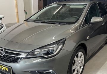 Opel Astra 84.760 km 10.990 &euro; Dietenheim 89165