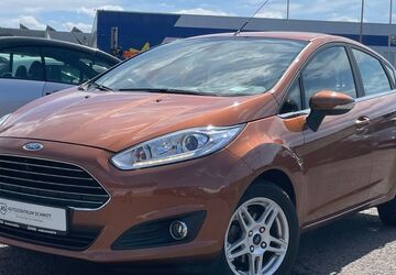 Ford Fiesta 33.000 km 8.490 &euro; Lebach 66822