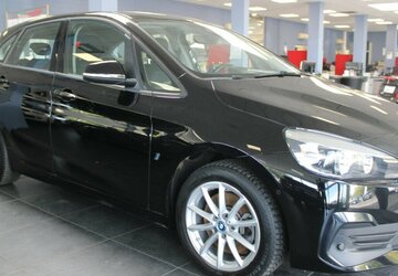 BMW 225 Active Tourer xe iPerformance 72.762 km 13.980 &euro; Euskirchen 53881