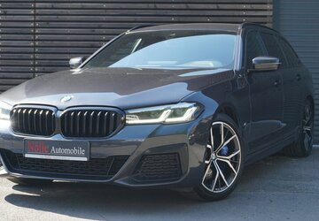 BMW 520d M-Sport Pro Leder Kamera LED ComfortSitz 99.895 km 31.900 &euro; Wuppertal 42327