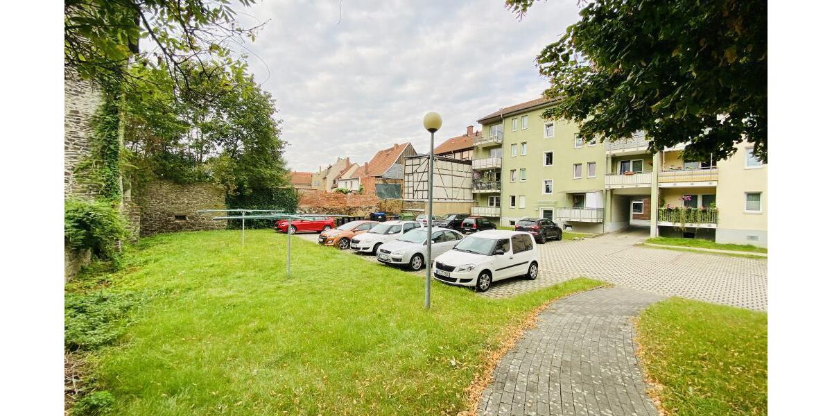 Ansicht hinten