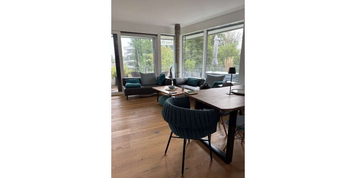 Etagenwohnung Kolbermoor - 3 Zimmer, 93 m&sup2;, 1.495&euro; | Angebot:27324115