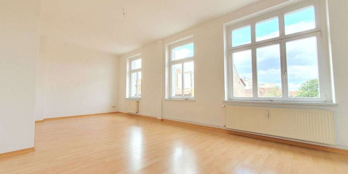 Etagenwohnung Erfurt Ilversgehofen - 2 Zimmer, 63 m&sup2;, 567&euro; | Angebot:27318549