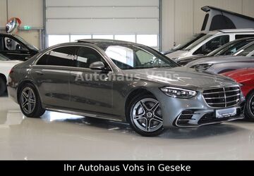 Mercedes-Benz S 580 10.741 km 110.970 &euro; Geseke 59590