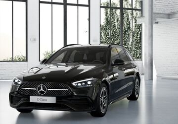 Mercedes-Benz C 220 8.243 km 46.390 &euro; Gera 07546