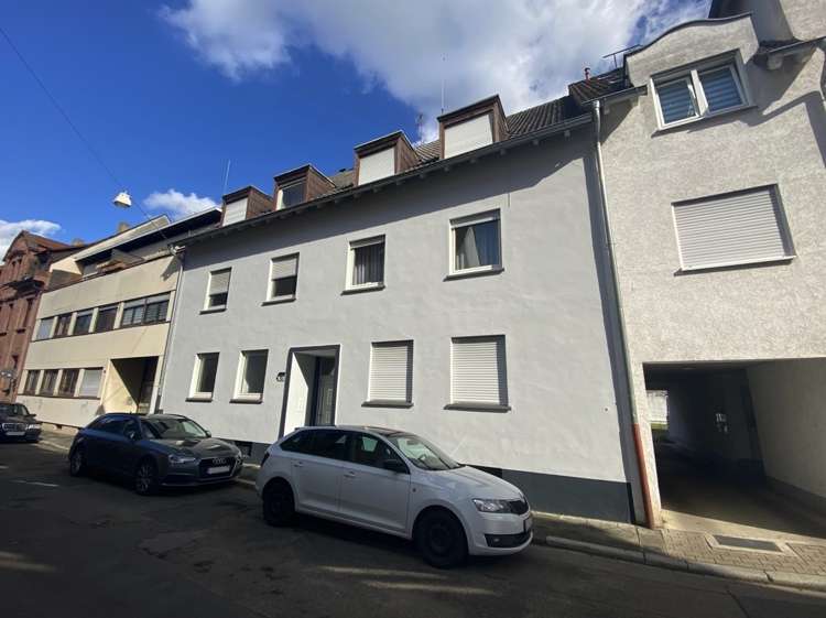 Etagenwohnung Mannheim Niederfeld - 2 Zimmer, 57 m&sup2;, 750&euro; | Angebot:27323378