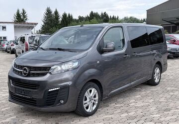 Opel Zafira Life 352.000 km 11.950 &euro; Erbach 89155