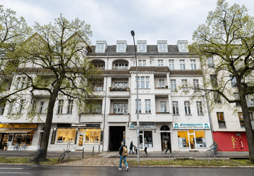 Wohnung Berlin Pankow - 2 Zimmer, 50 m&sup2;, 1.294&euro; | Angebot:27317938