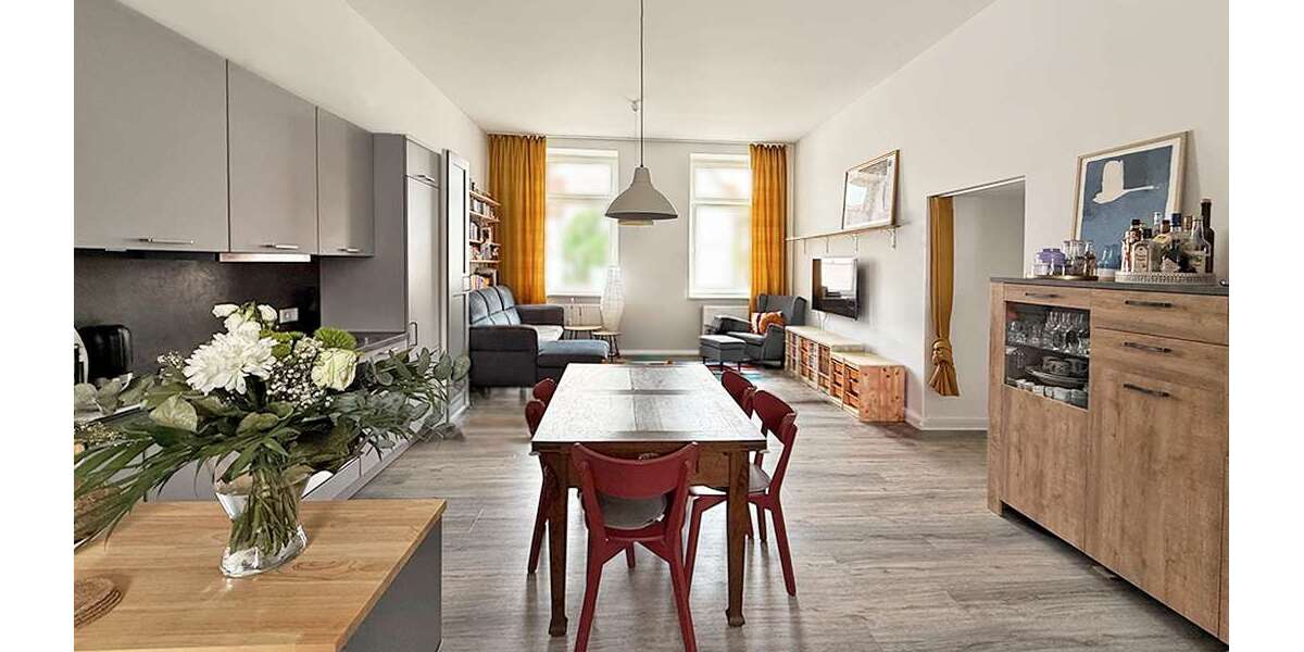 Etagenwohnung Buseck - 2 Zimmer, 78 m&sup2;, 720&euro; | Angebot:27318578