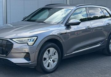 Audi e-tron 62.611 km 34.450 &euro; Dieburg 64807