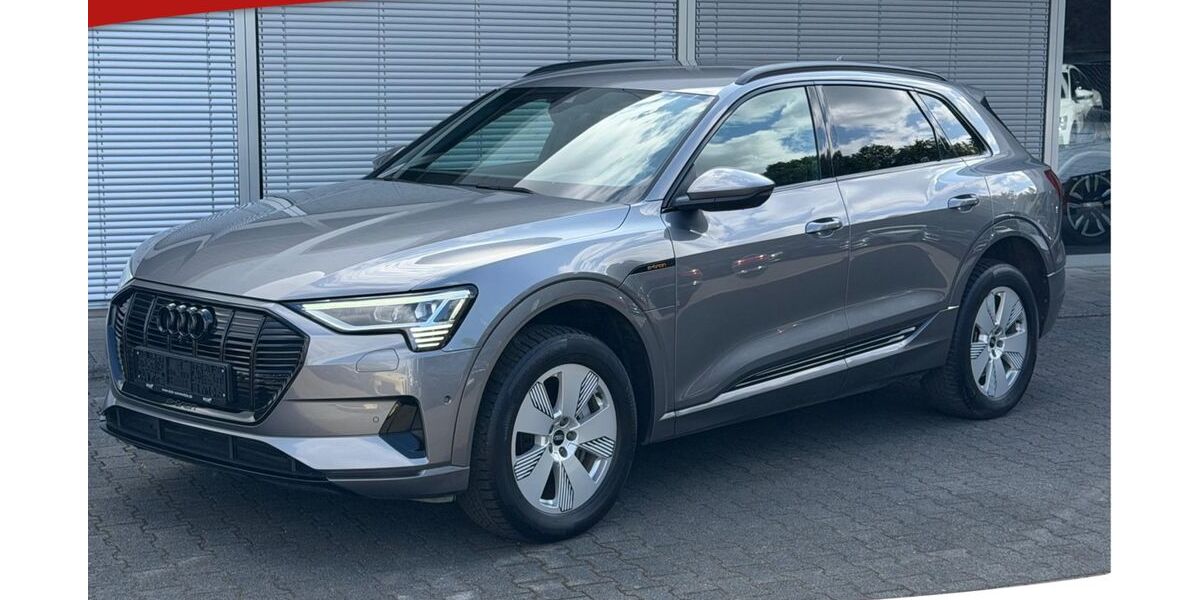 Audi e-tron 62.611 km 34.450 &euro; Dieburg 64807