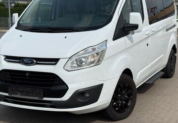 Ford Tourneo Custom 183.000 km 17.499 &euro; Tessin 18195