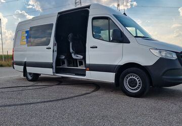 Mercedes-Benz Sprinter 200.000 km 29.800 &euro; Knittlingen 75438