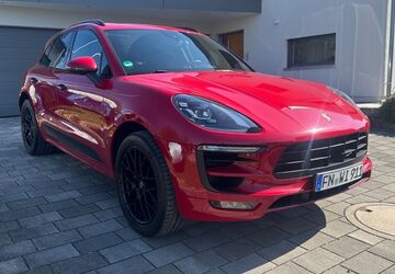 Porsche Macan 126.000 km 39.990 &euro; Kressbronn 88079