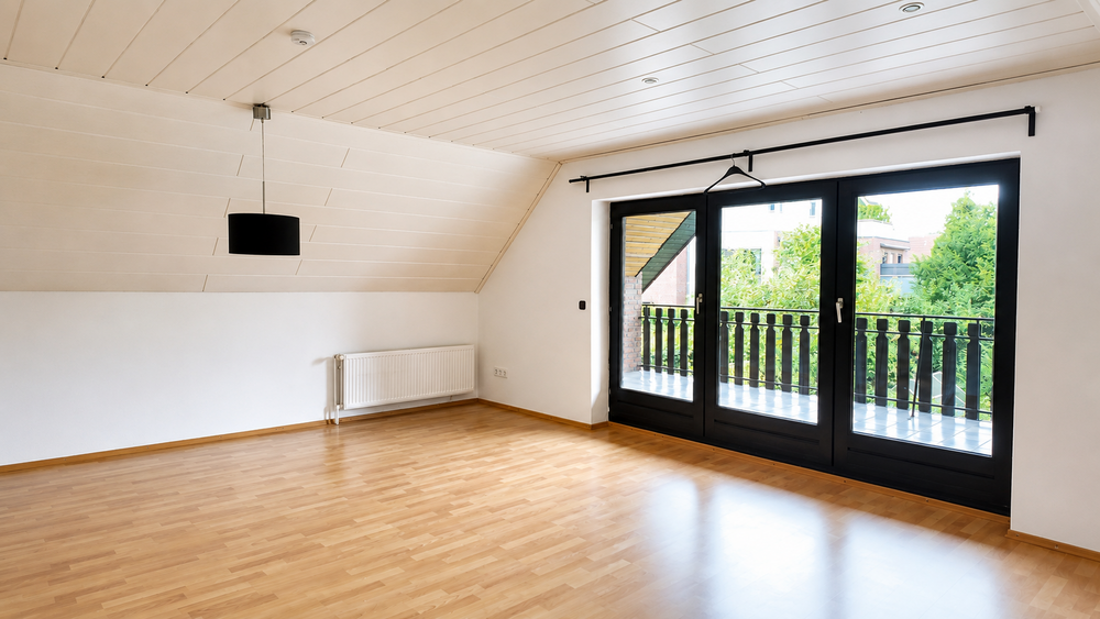 Etagenwohnung Ibbenbüren - 4 Zimmer, 98 m&sup2;, 800&euro; | Angebot:27318048