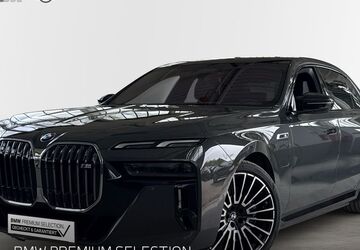 BMW M760 59.458 km 89.990 &euro; Geretsried - Gelting 82538