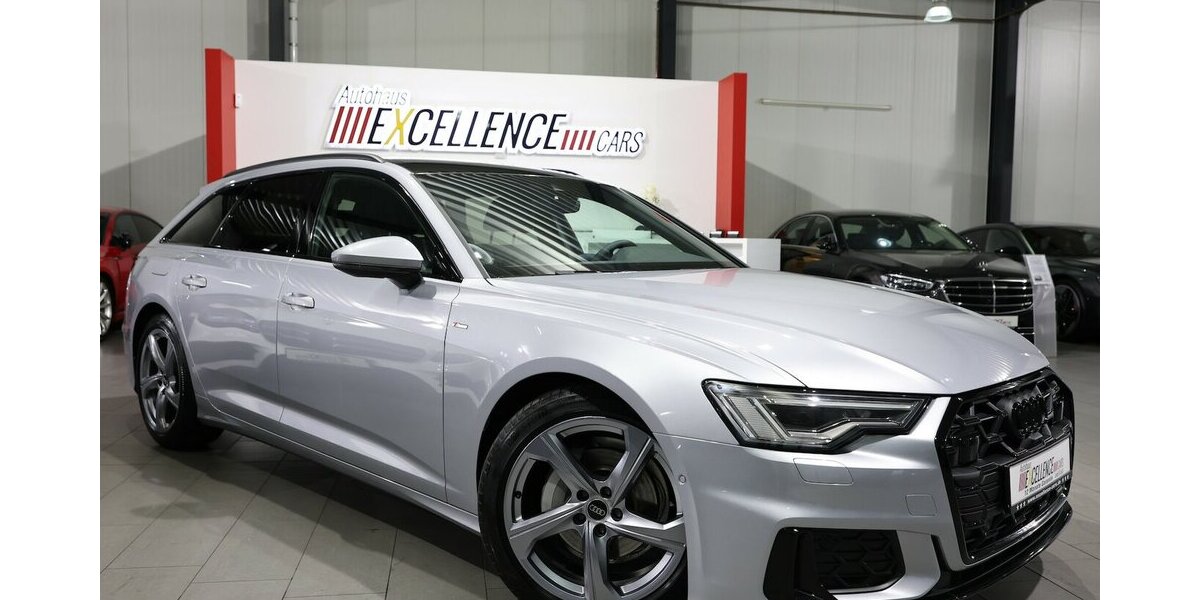 Audi A6 Avant 40 TDI S-LINE BLACK / PANORAMA, LED, VC 30.000 km 40.444 &euro; Hamm 59077