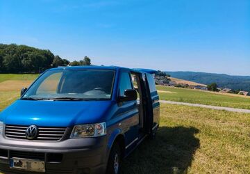 VW T5 Transporter 147.000 km 12.500 &euro; Oberzent 64760