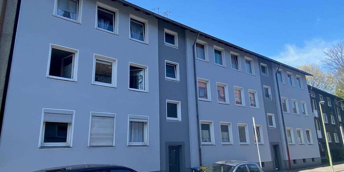 Etagenwohnung Gelsenkirchen Gelsenkirchen-West - 1 Zimmer, 35 m&sup2;, 250&euro; | Angebot:27322915