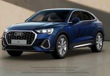 Audi Q3 8.598 km 37.490 &euro; Ingolstadt 85057