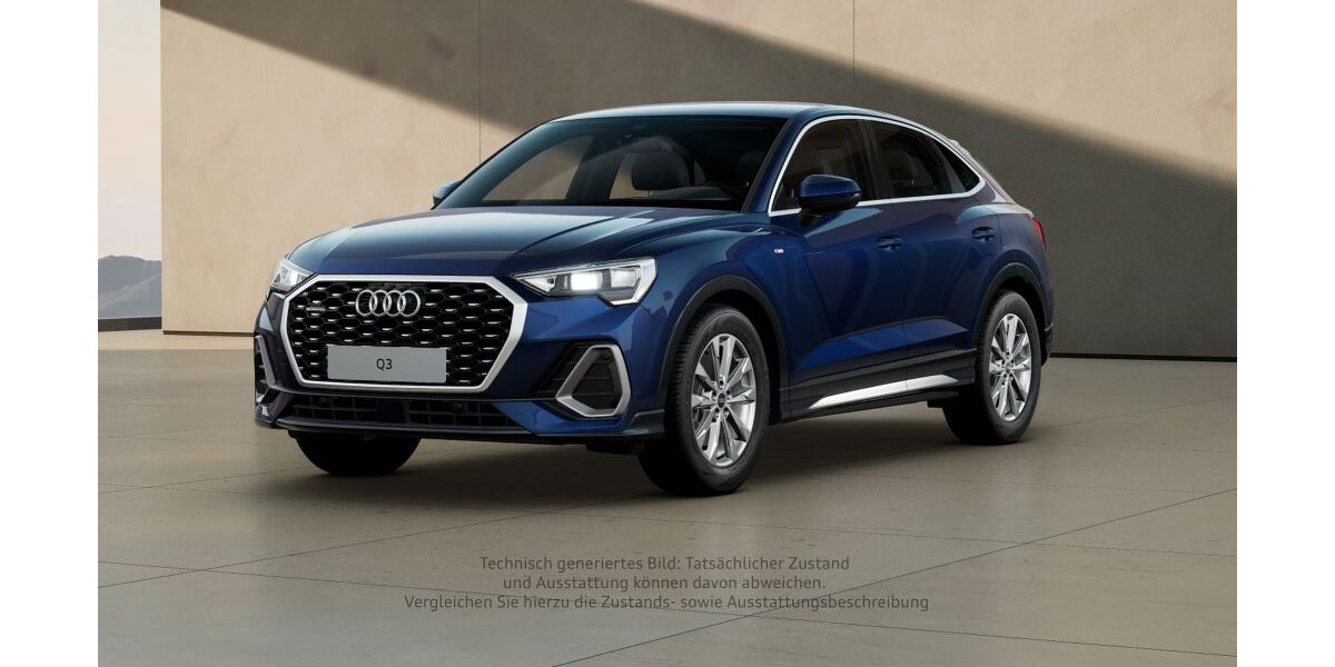 Audi Q3 8.598 km 37.490 &euro; Ingolstadt 85057