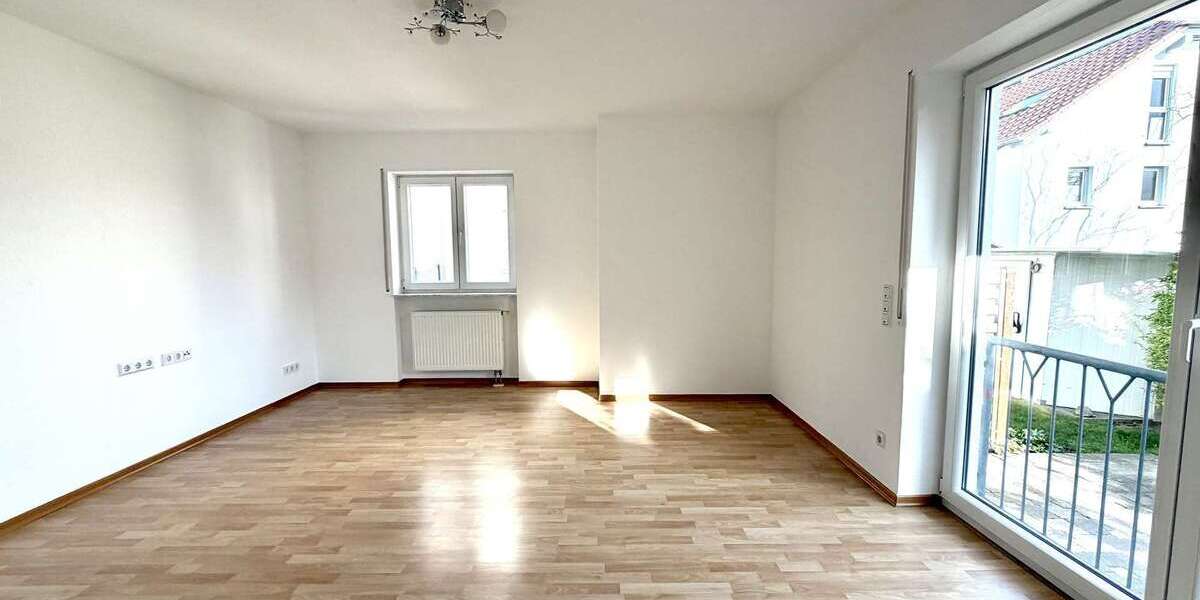 Etagenwohnung Saulheim - 4 Zimmer, 100 m&sup2;, 1.000&euro; | Angebot:27294889