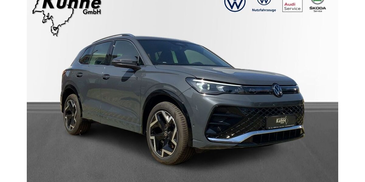 VW Tiguan 10.613 km 44.489 &euro; Waren (Müritz) 17192