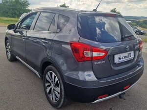 Suzuki SX4 S-Cross 1.4 Boosterjet Hybrid Allgrip Aut. Com 80.400 km 18.450 &euro; Obrigheim-Asbach 74847