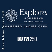 Center Court - Edeka Ladies Day 23.07.2026 Hamburger Rothenbaum