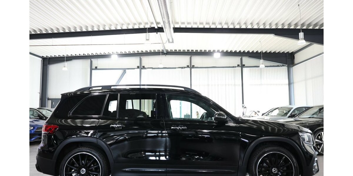 Mercedes-Benz GLB 200 d AMG-LINE SPORT NIGHT PERFORMANCE / TOP 113.000 km 29.444 &euro; Hamm 59077