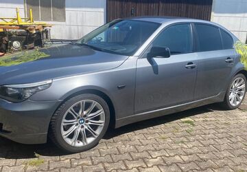 BMW 525 304.000 km 4.400 &euro; Steinen 79585